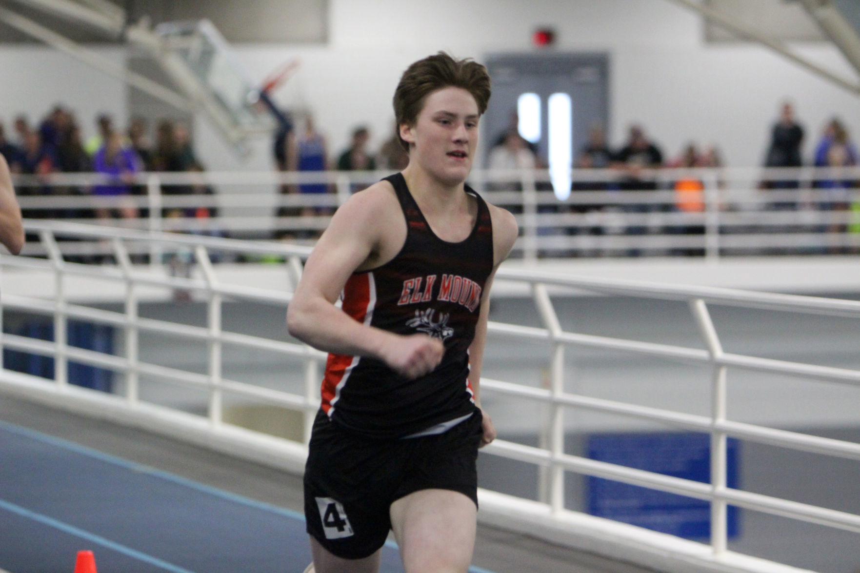 McDonell indoor track and field invite at UW-Eau Claire 3-19-19